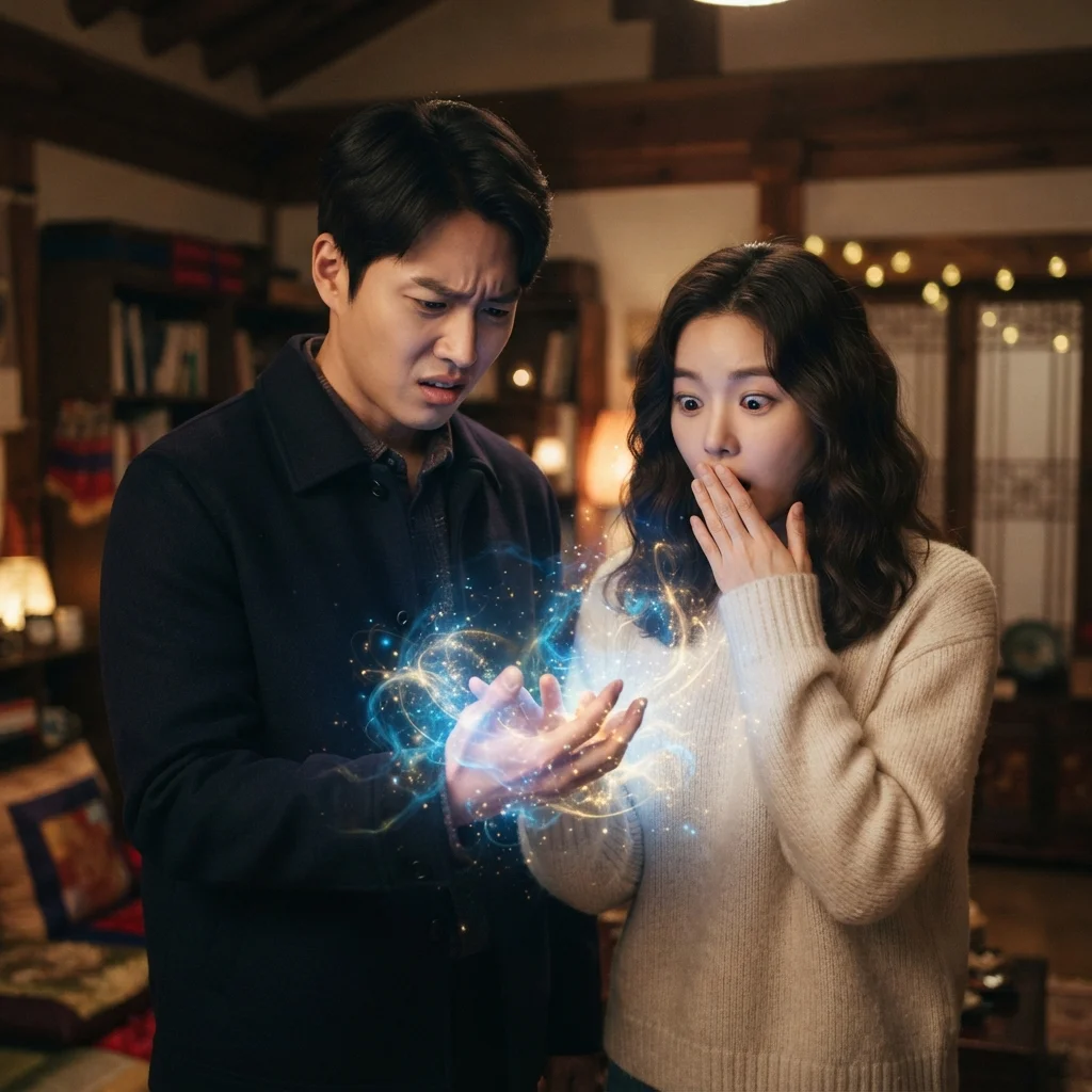 논란의 엔딩, 류진과의 영혼 체인지 해석