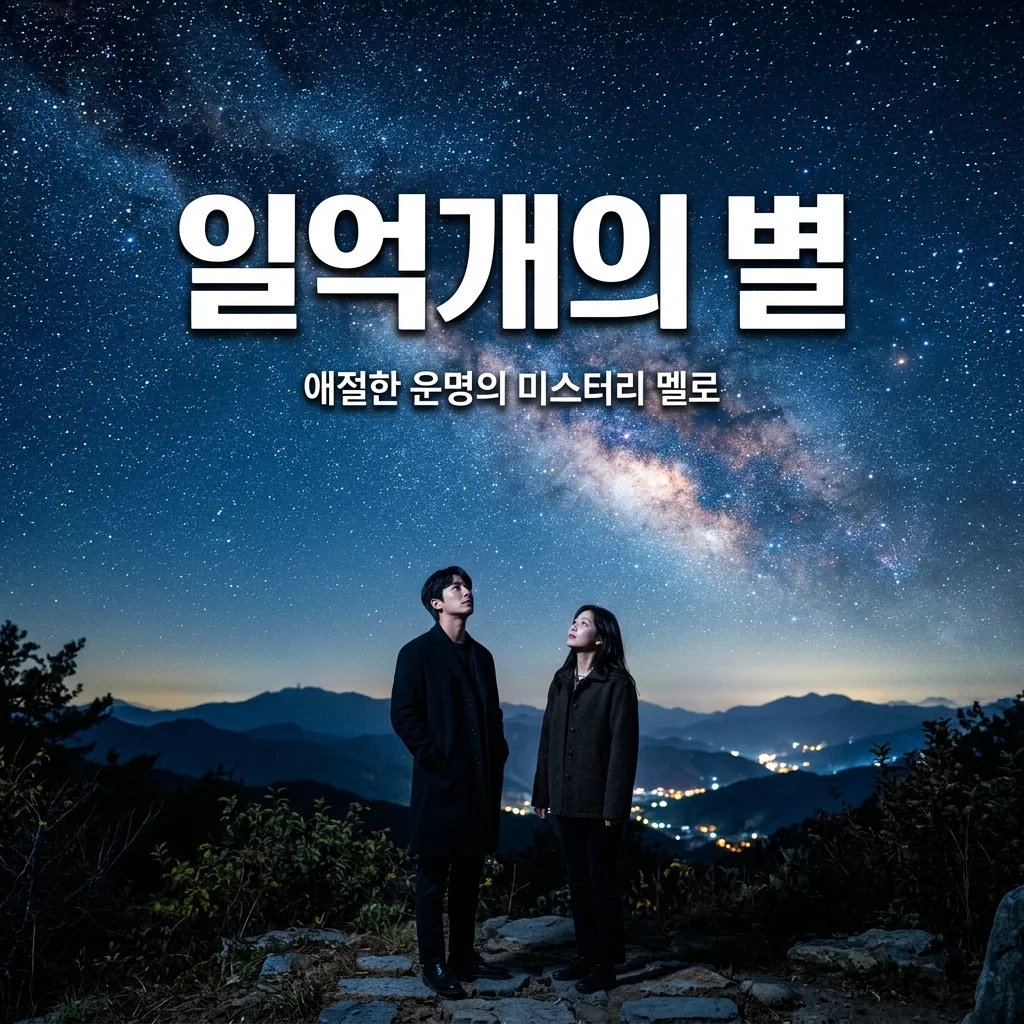 하늘에서 내리는 일억개의 별 기본정보 줄거리 출연진 원작 차이 총정리