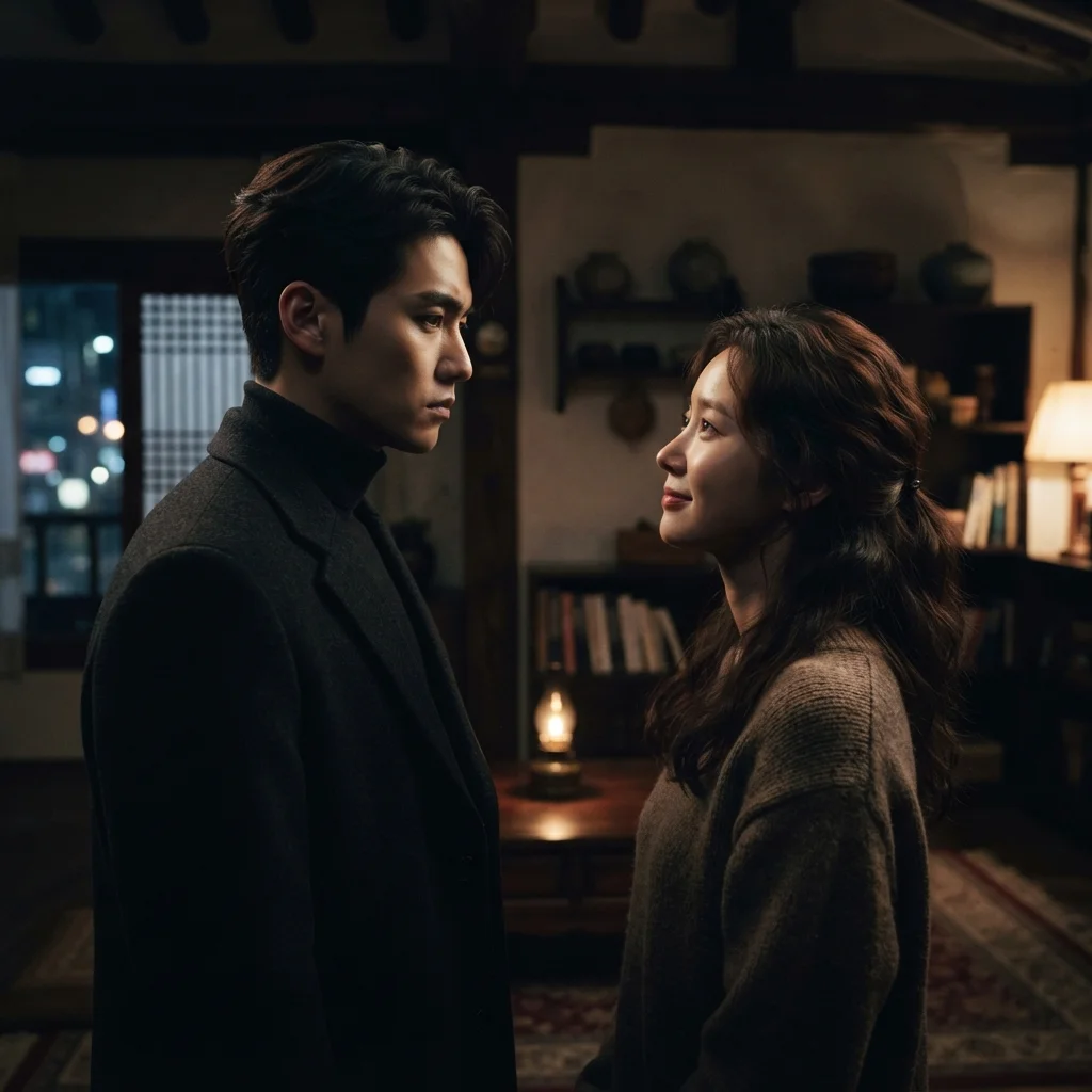 운명적인 사랑과 비극의 시작, 일억개의 별은 어떤 드라마일까?