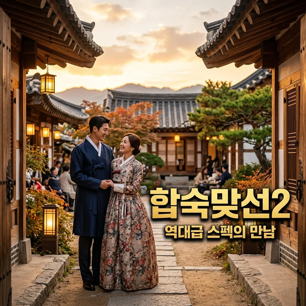 합숙맞선2 출연진 직업 나이 인스타 총정리! 문성모 안도윤 양하윤 누구?
