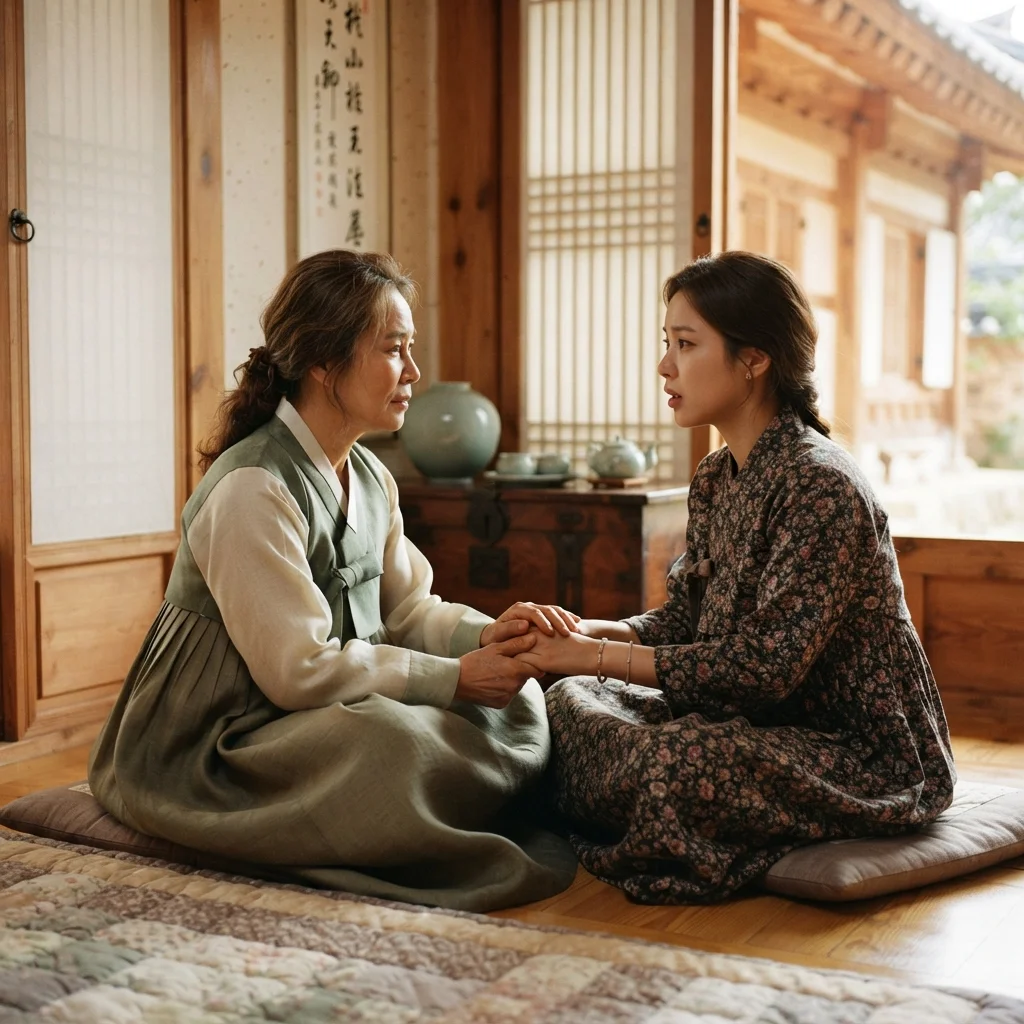 극사실주의 러브라인: 조건 vs 감정