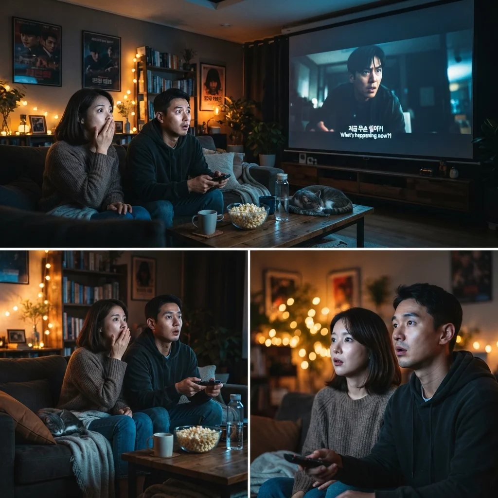 영화 더 메뉴, 그 기괴한 만찬의 끝은 어디일까요?