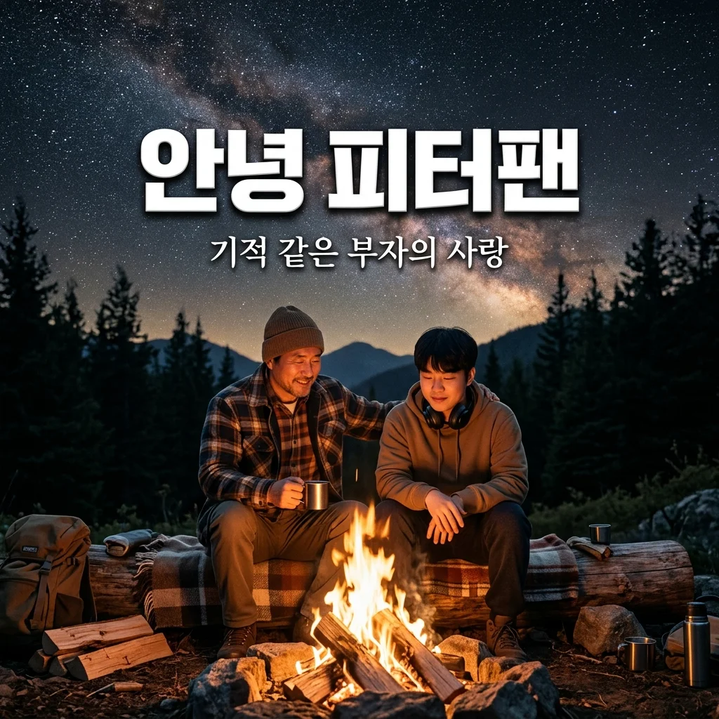 실화탐사대 피터팬, 말기 암 아버지와 자폐 아들의 기적 (안녕 피터팬 근황)