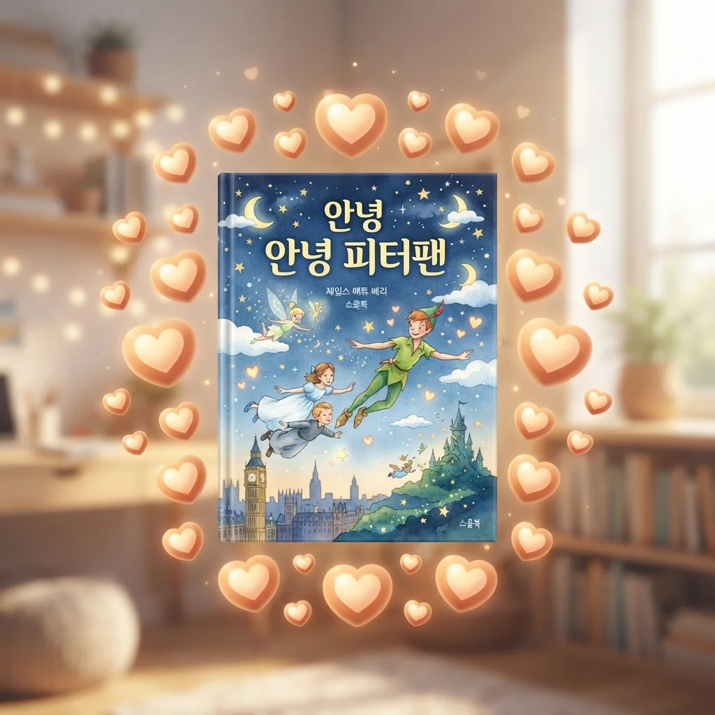 한눈에 보는 '피터팬의 기적' 주요 내용