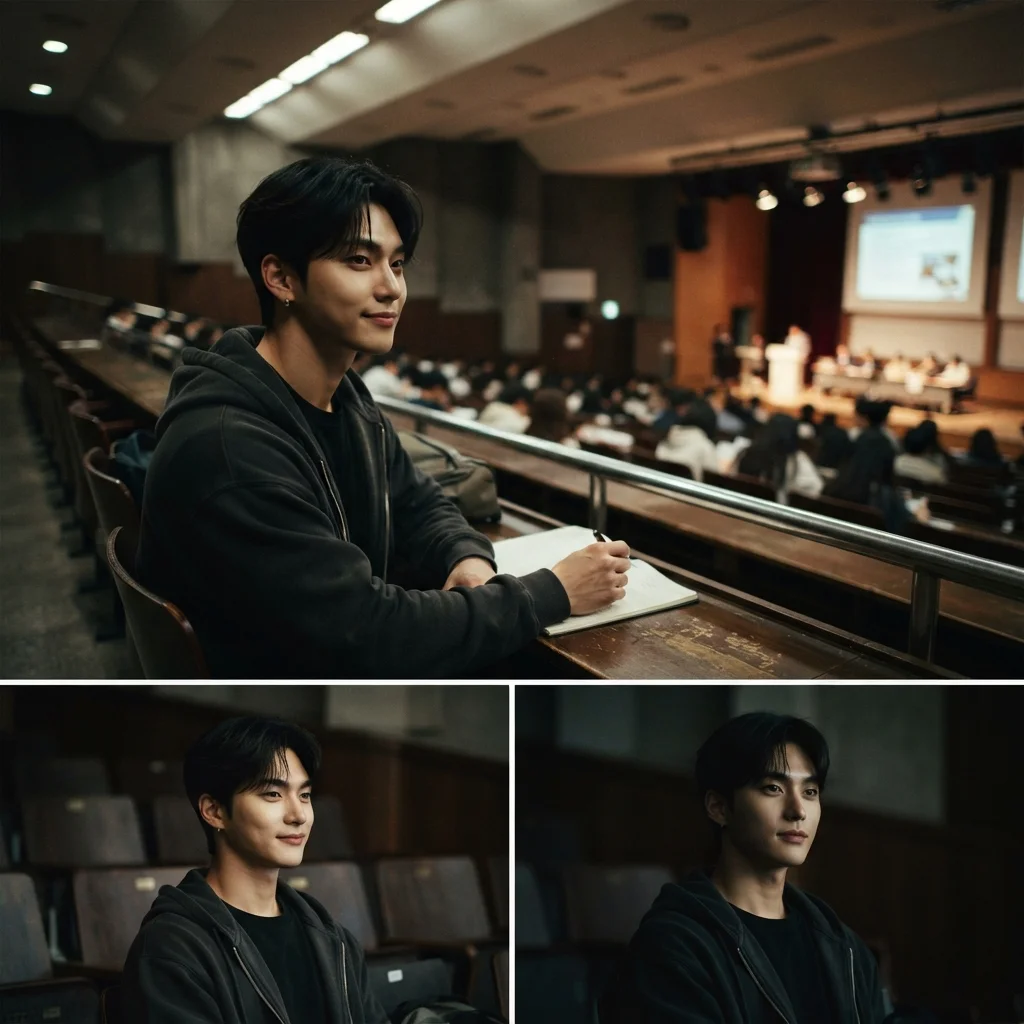 맨끝줄소년 결말, 결국 모든 것이 설계된 판이었다?