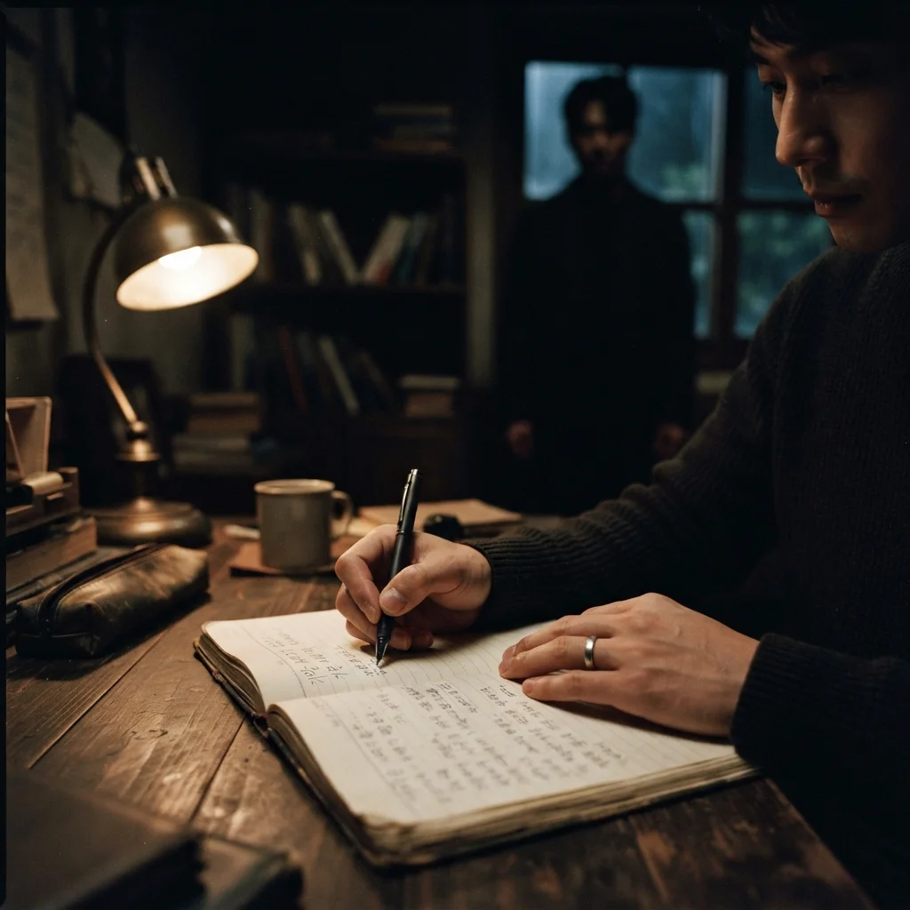이강이 설계한 파멸의 단계