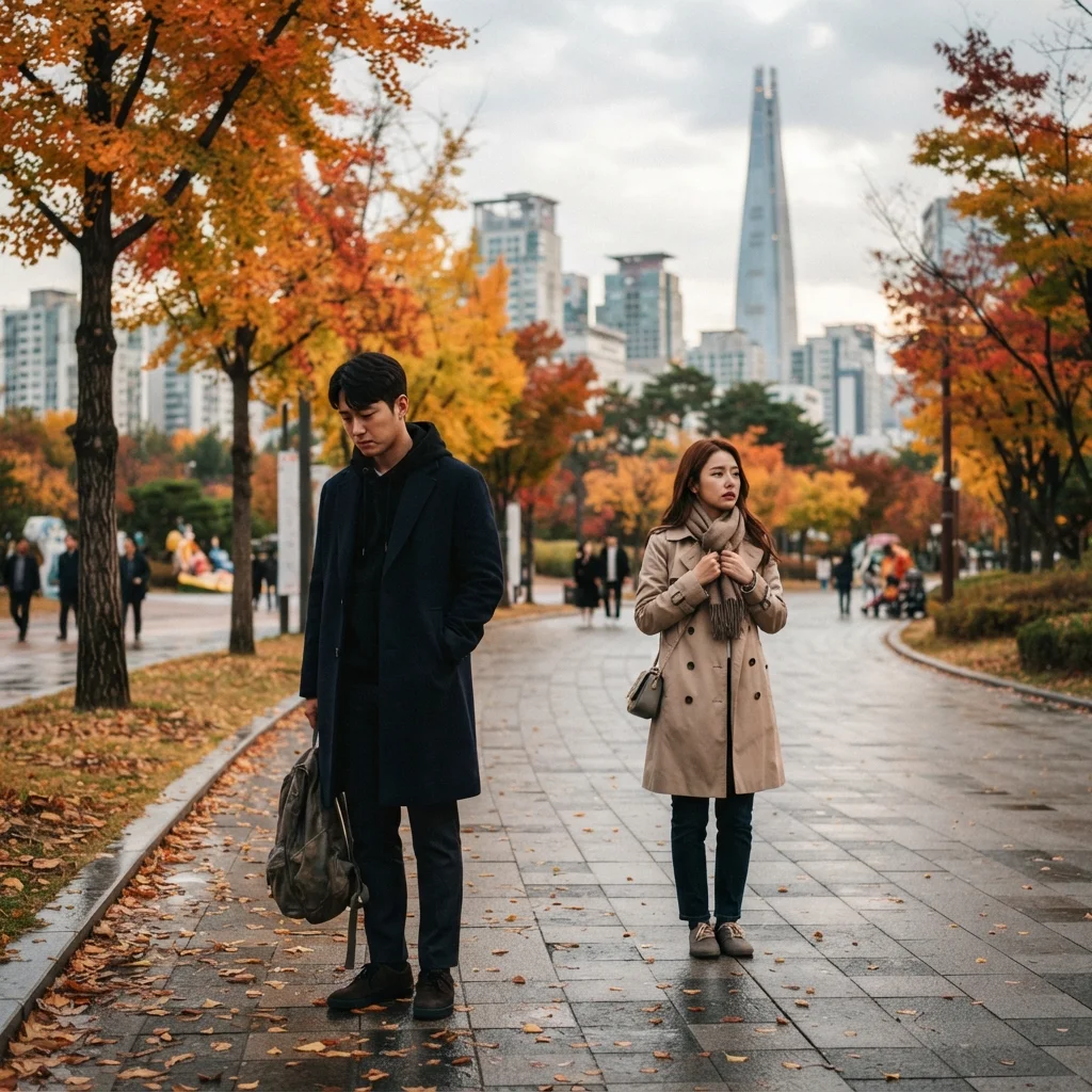 영식과의 결별, 그리고 엇갈린 행보