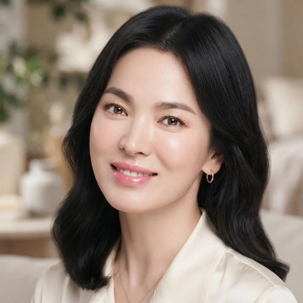 눈밑지 시술과 스타일 변신, '미모 대성수기' 맞았다?