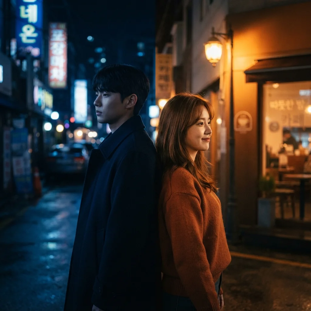 캐릭터 분석: 역대급 남궁민 vs 소름 돋는 빌런 김대명