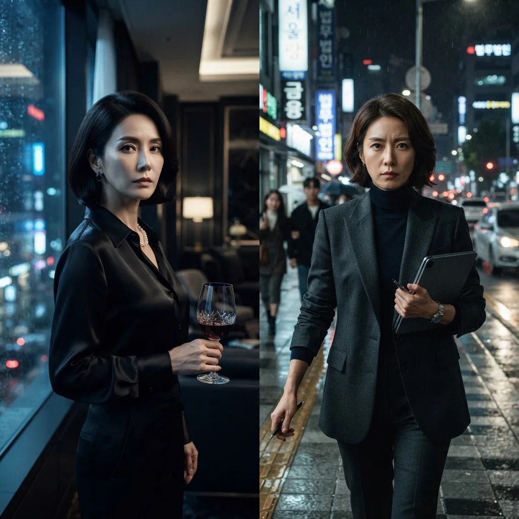 숨 막히는 대립! 핵심 등장인물 분석