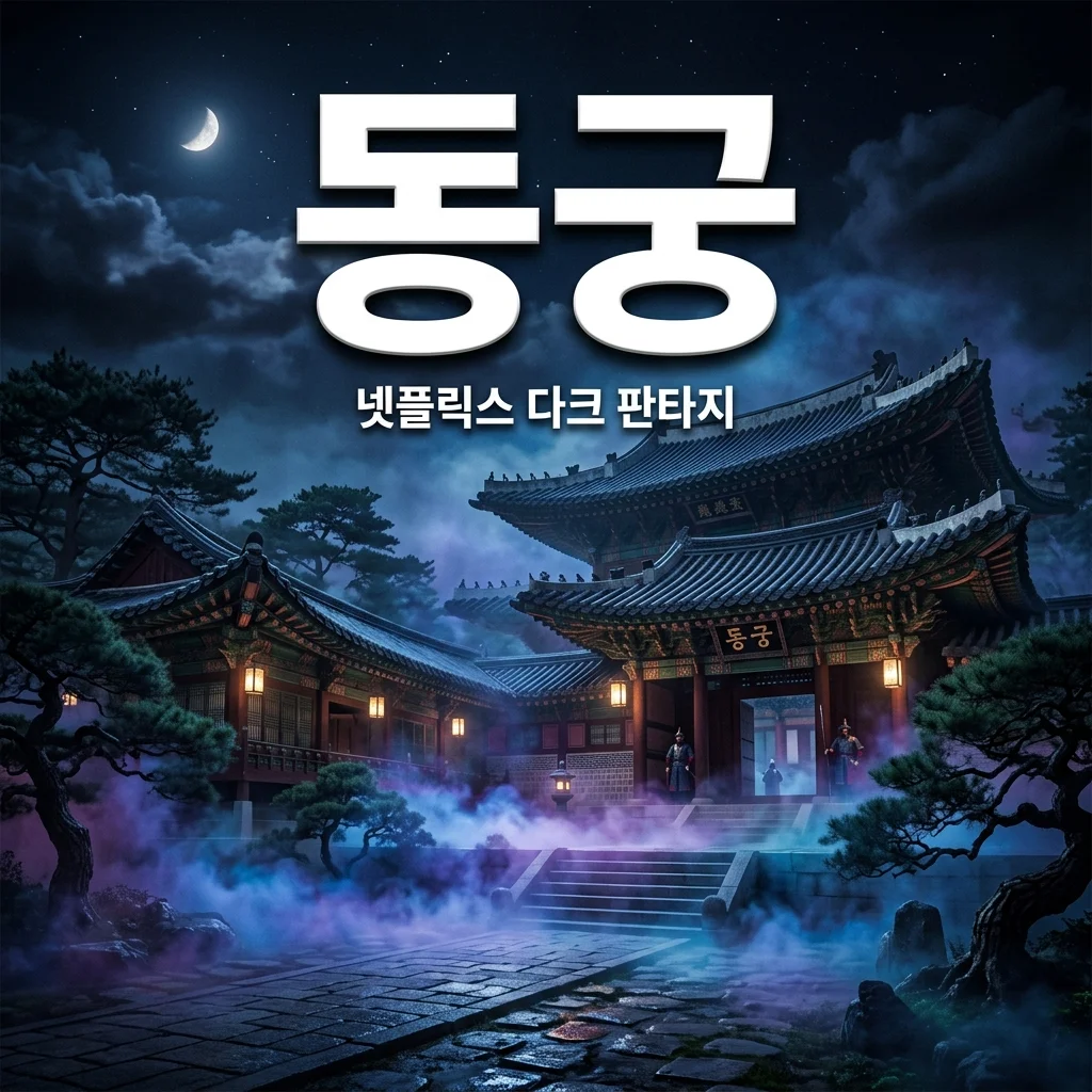 동궁 기본정보 넷플릭스 남주혁 조승우 노윤서 줄거리 공개일 몇부작 총정리