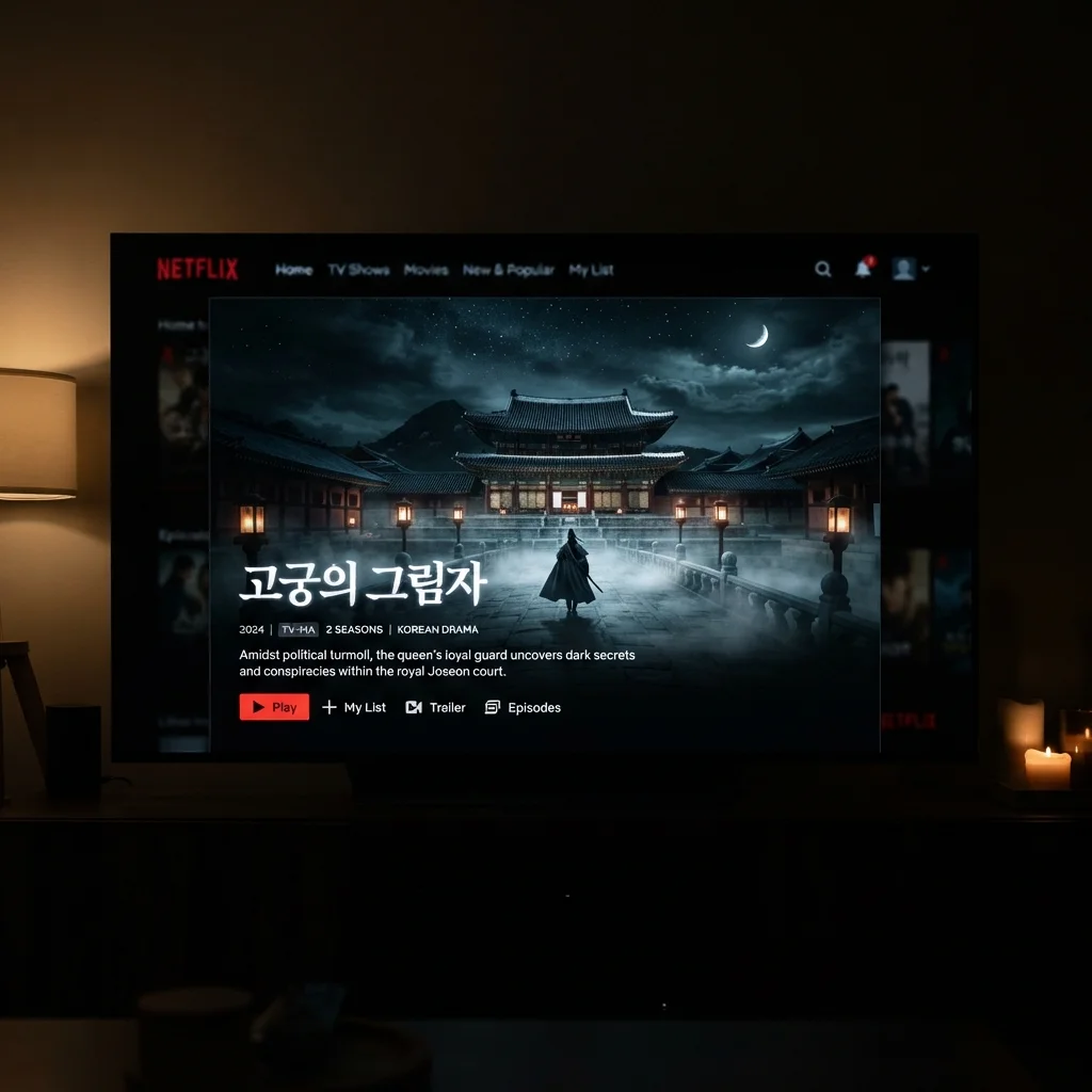 동궁 기본정보 한눈에 살펴보기