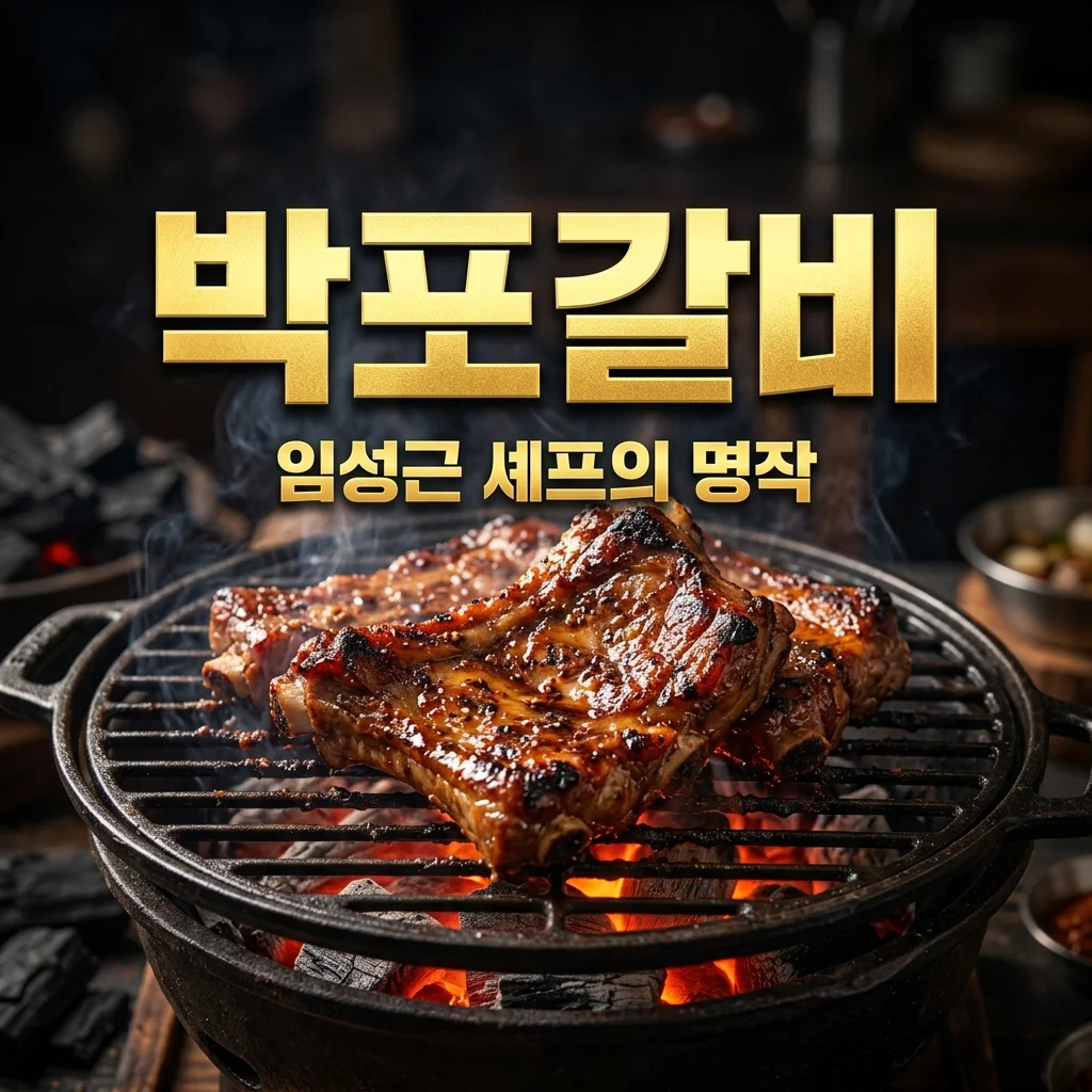 임성근 박포갈비 파주 심학산 맛집 웨이팅 메뉴 가격 완벽 가이드