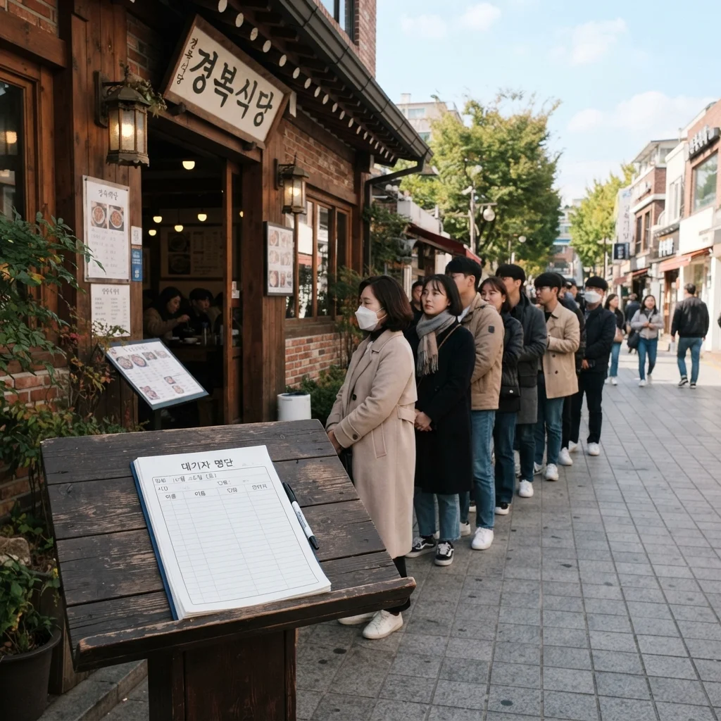 한눈에 보는 층별 메뉴 및 구성