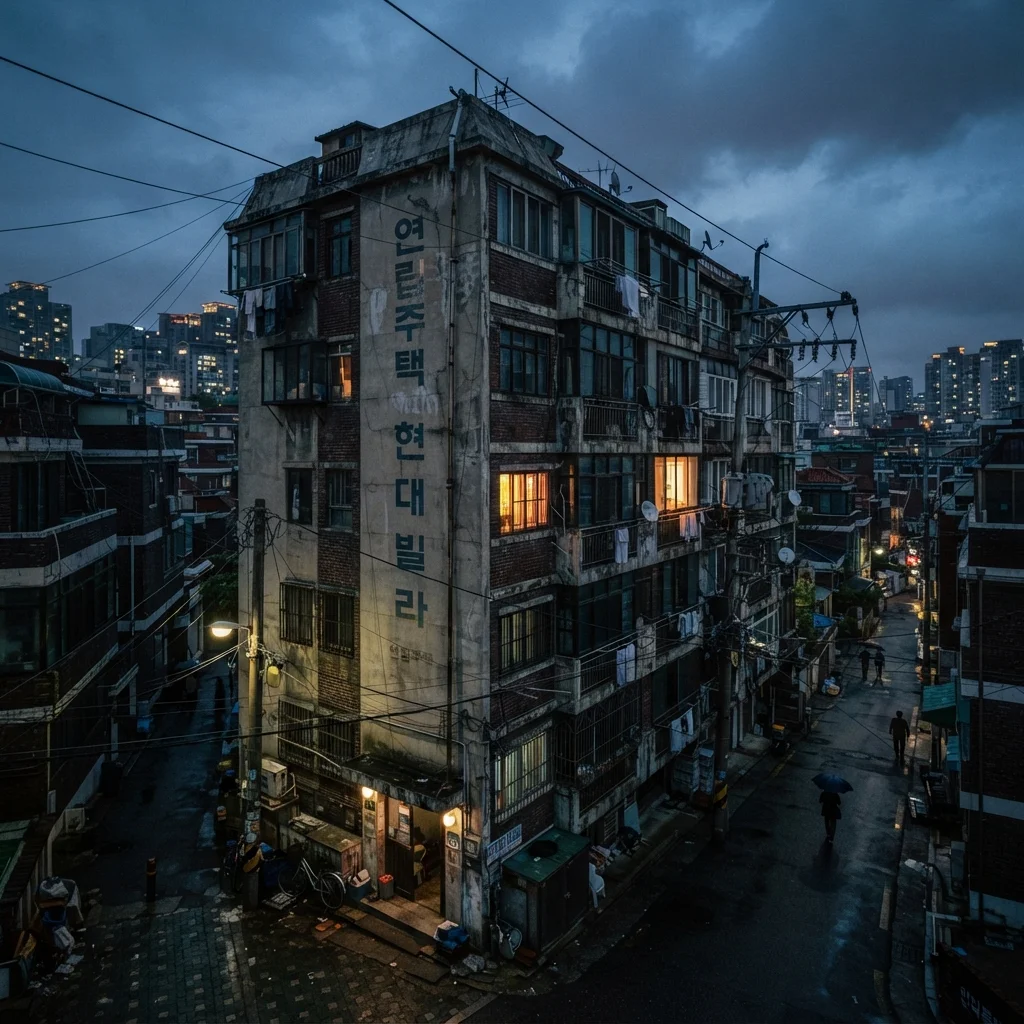 원정빌라 기본 정보 및 출연진 한눈에 보기