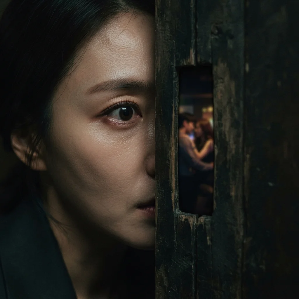 줄거리 속 숨은 장치: 왜 그녀는 갇히게 되었나