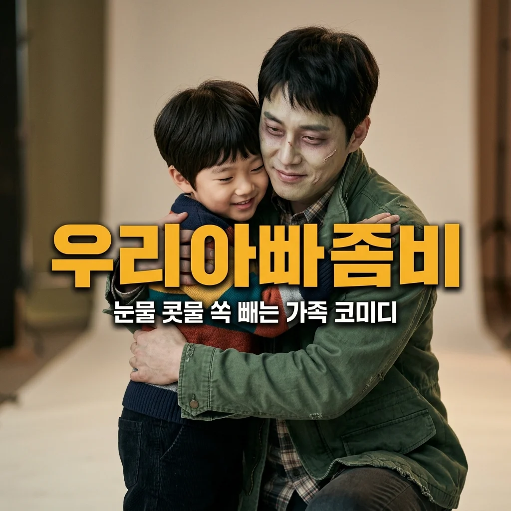 우리아빠좀비 BIFAN 관람 가이드: 곽경택 감독의 뭉클한 휴먼 코미디 정복하기