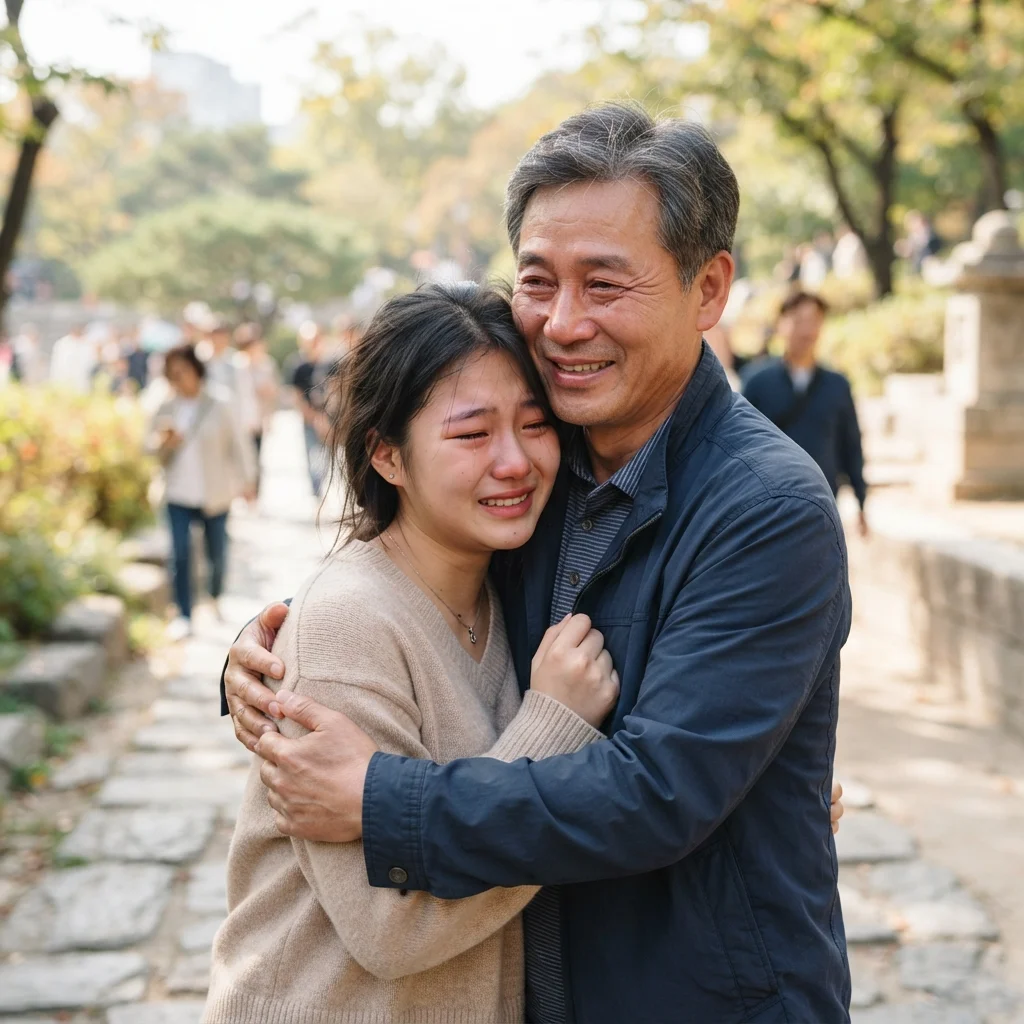 KCM 가족 프로필: 아내 방예원 씨와 세 아이들