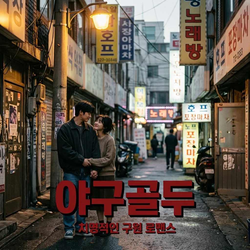 야구골두 송위룡 장정의 중드 줄거리 출연진 어디서 보나요? (방영일/원작 총정리)