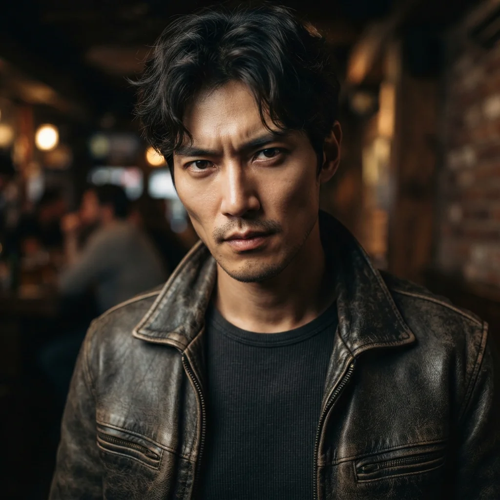 송위룡 X 장정의, 역대급 비주얼 합과 연기 변신
