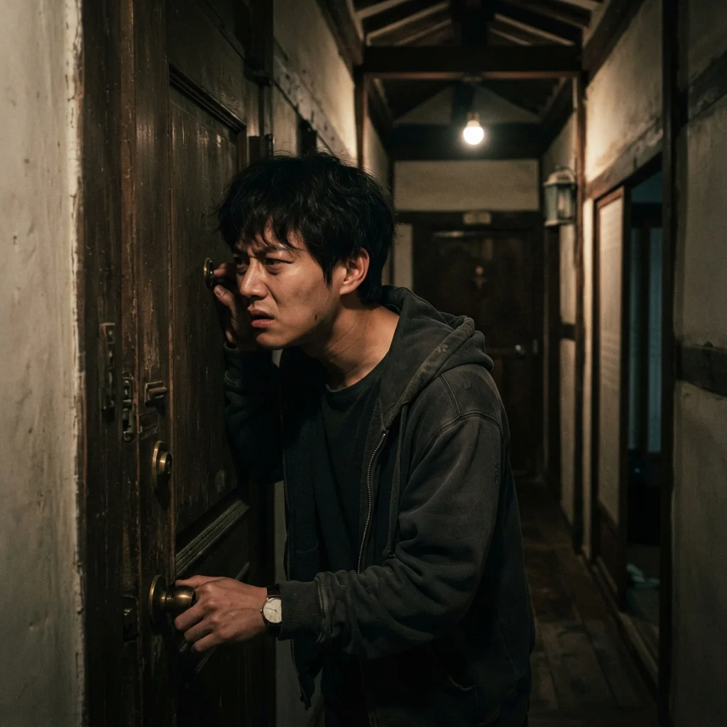 평범한 빌라가 지옥으로 변하는 순간, 영화 원정빌라