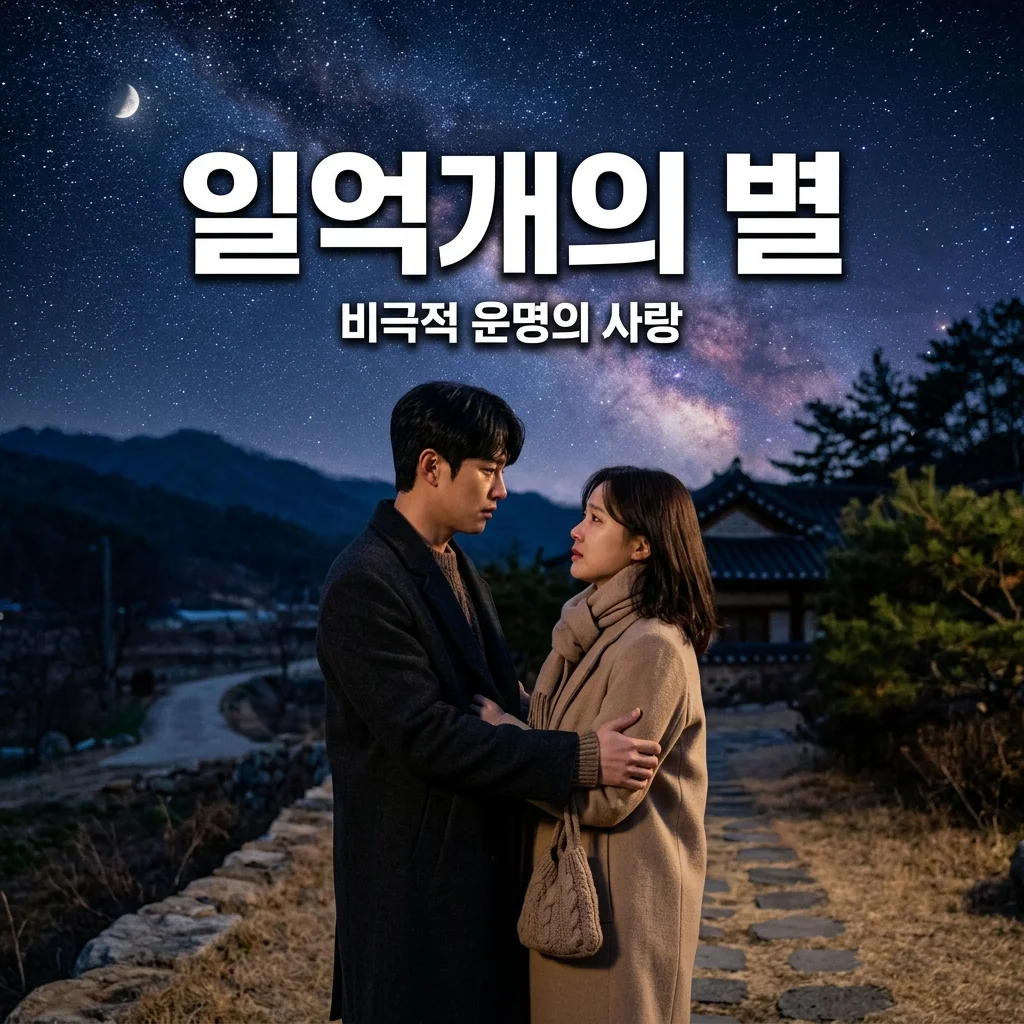 하늘에서 내리는 일억개의 별 기본정보 결말 원작 차이 완벽 정리