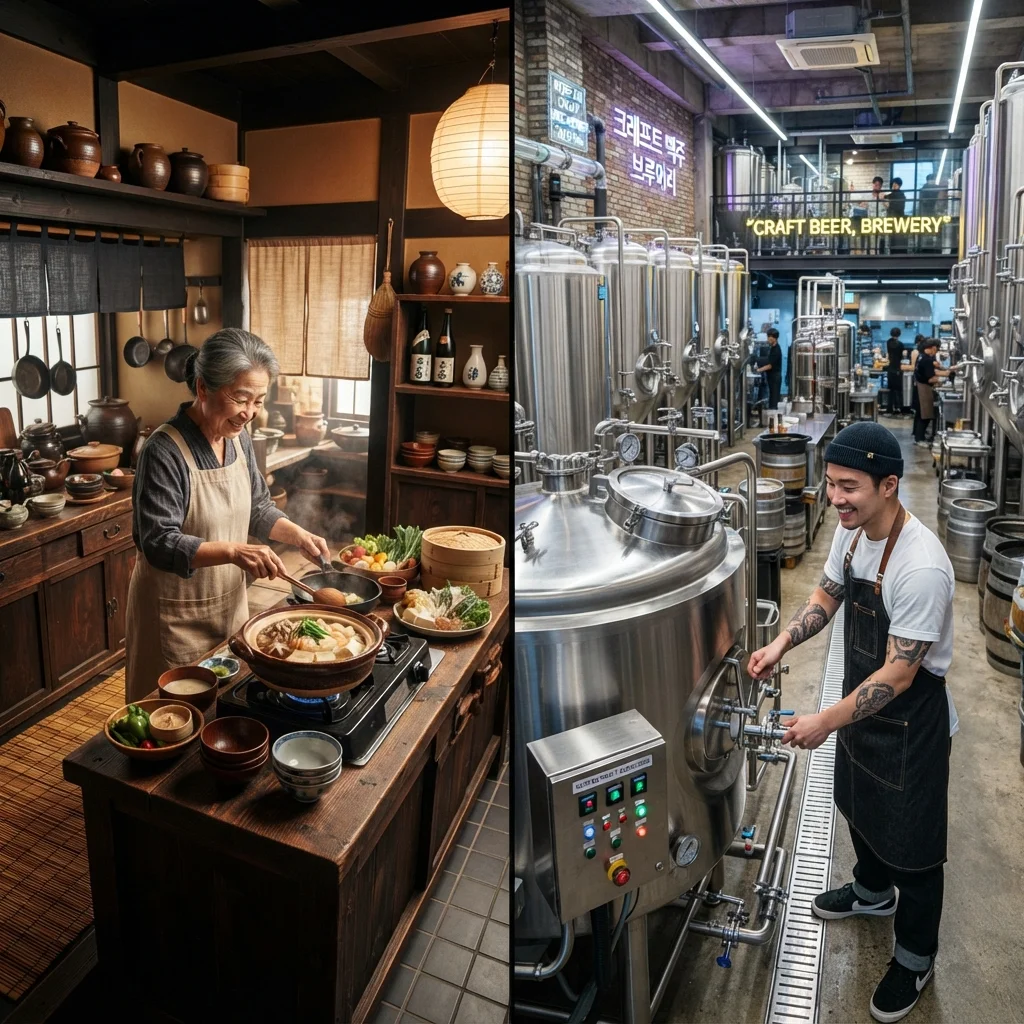 일본 원작 vs 한국 리메이크, 무엇이 다를까?
