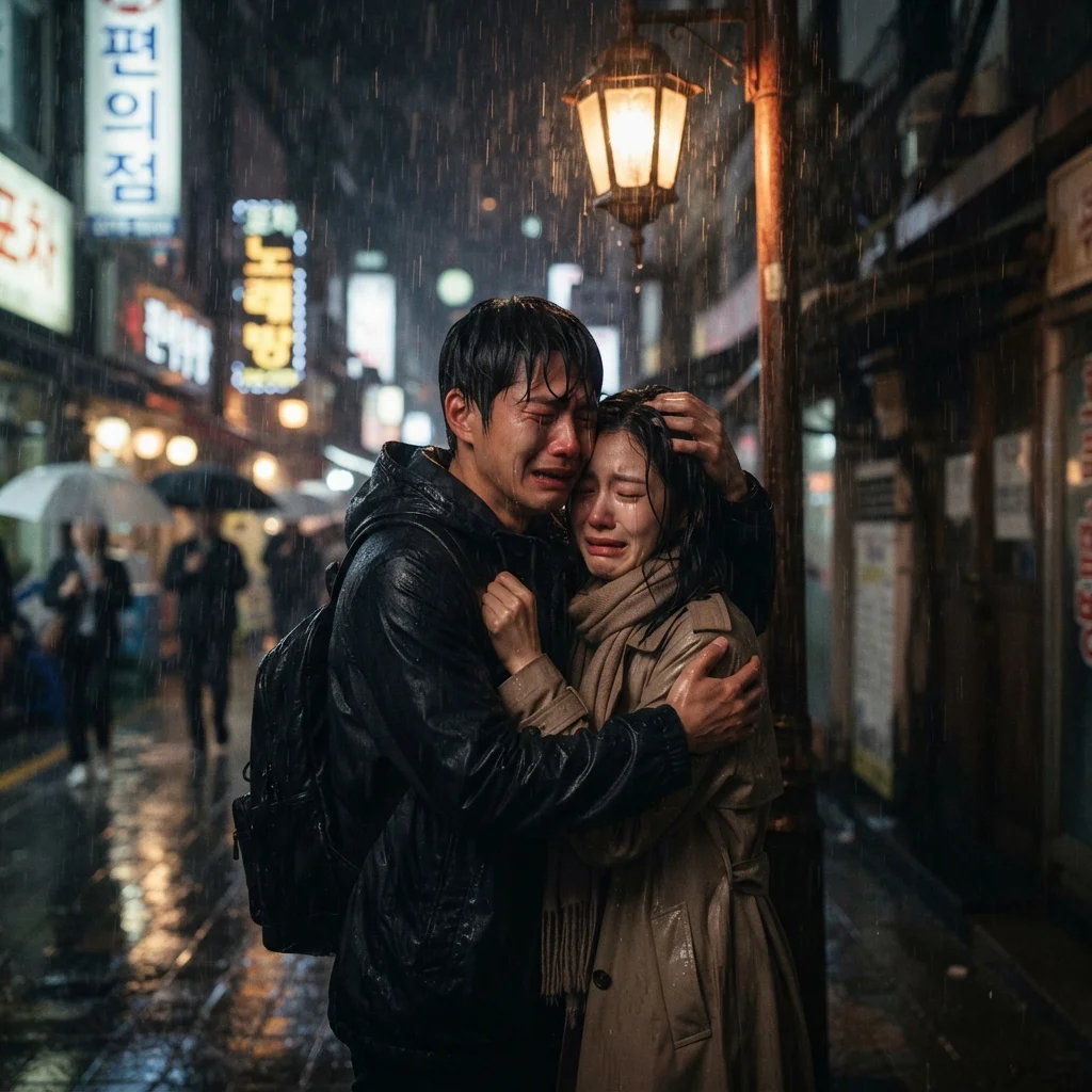 충격적인 반전과 가슴 아픈 결말 (스포주의)