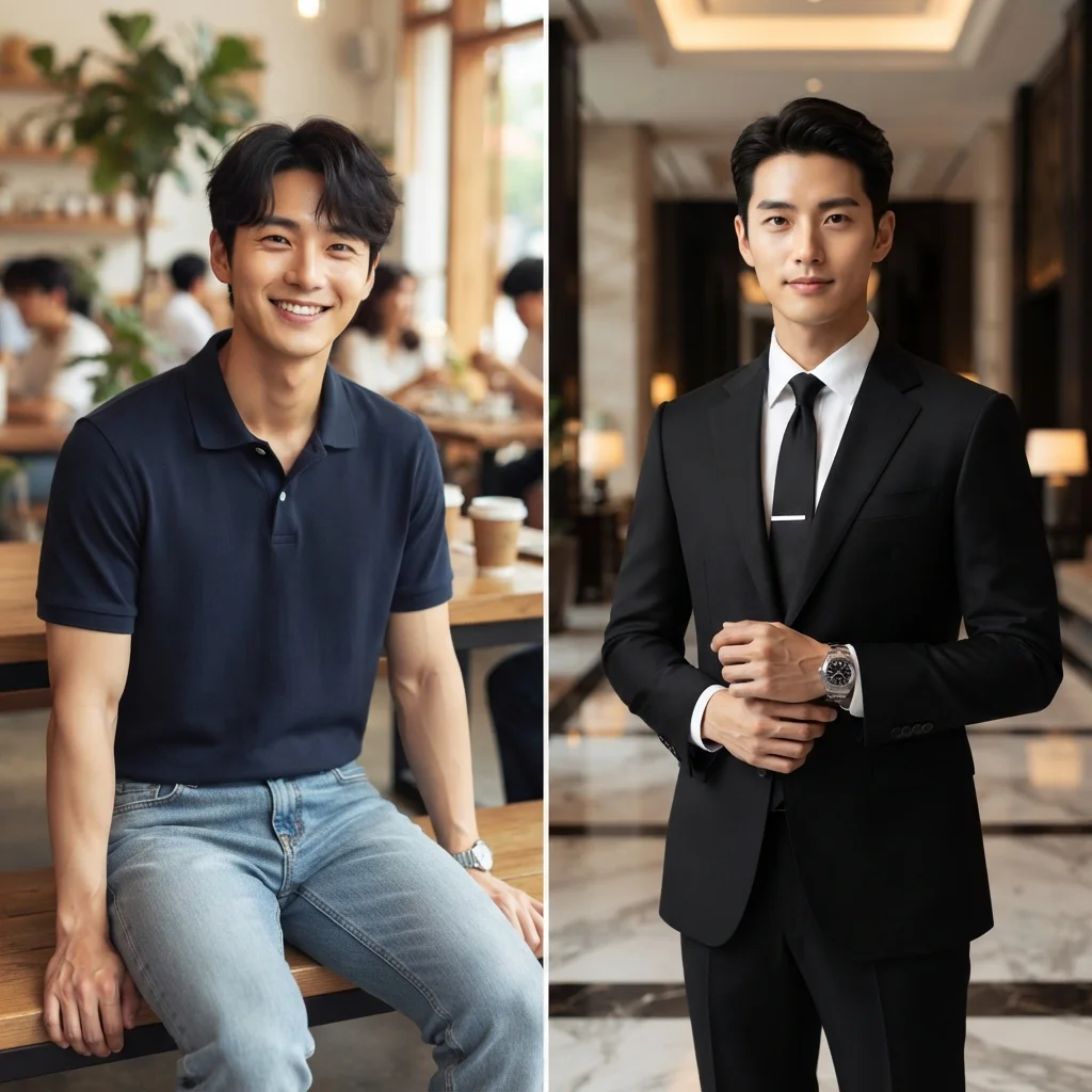 3주 만에 확 달라졌다? 분위기 차이 분석
