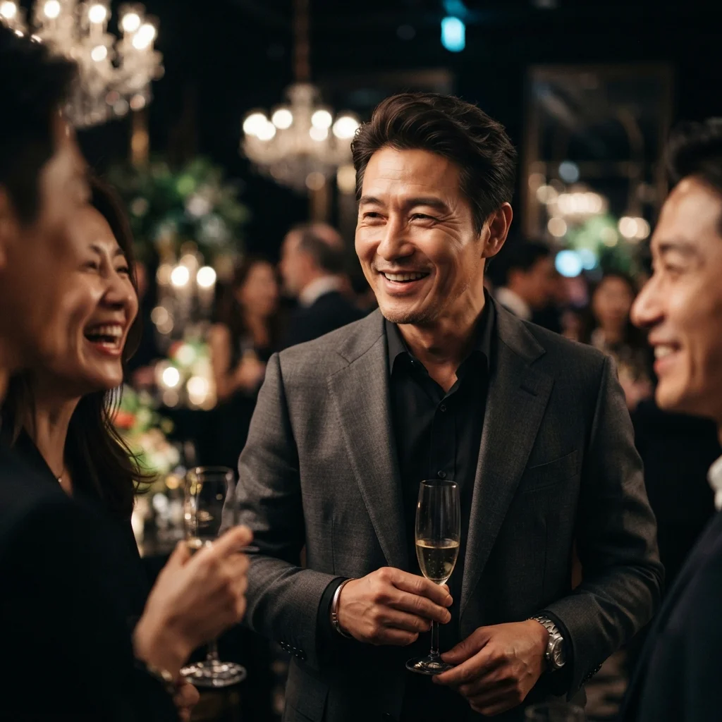 새로운 각도가 말해주는 '비주얼 레전드'의 위엄