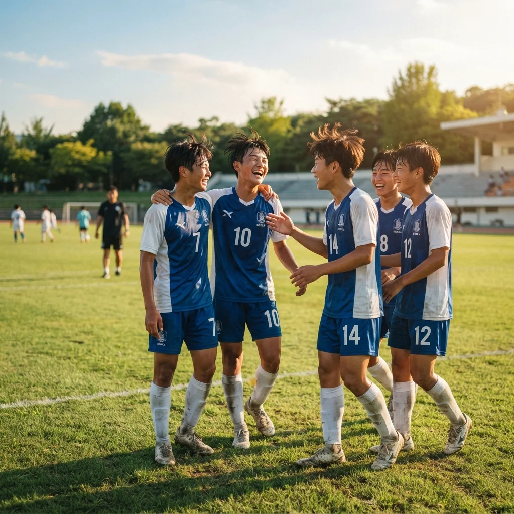 축구와 심리학의 만남, 어떤 이야기인가요?