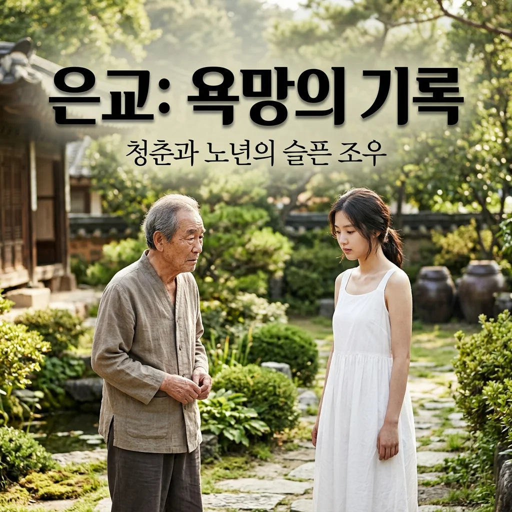 영화 은교 정보: 줄거리 결말부터 김고은 데뷔까지 완벽 가이드