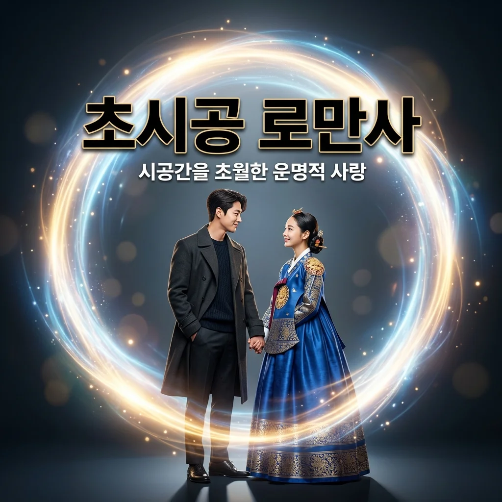 초시공 라만사 줄거리 출연진 OTT 정보: 시공간 초월 로맨스 중드 추천