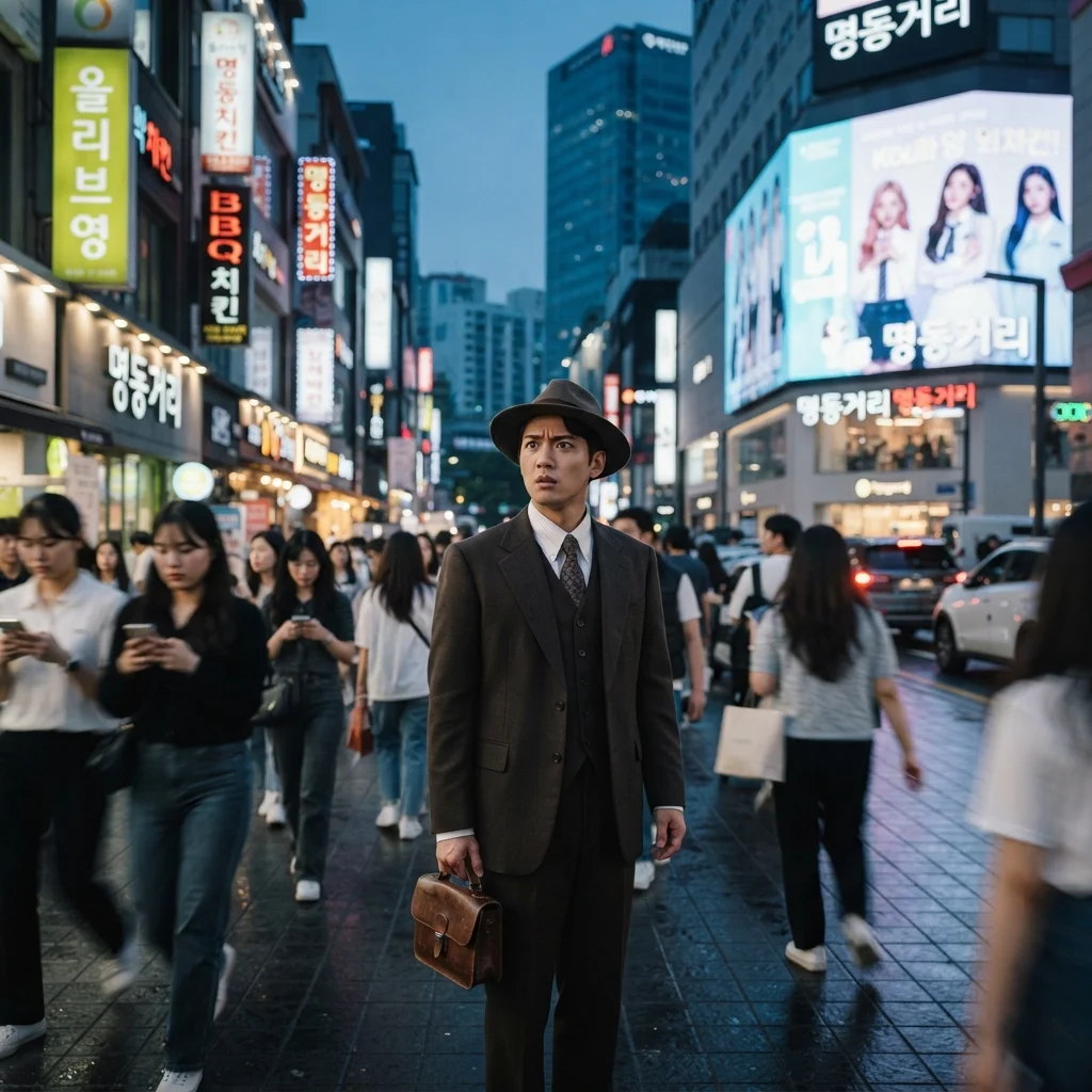 시공간을 넘어온 운명적인 사랑, 초시공 라만사