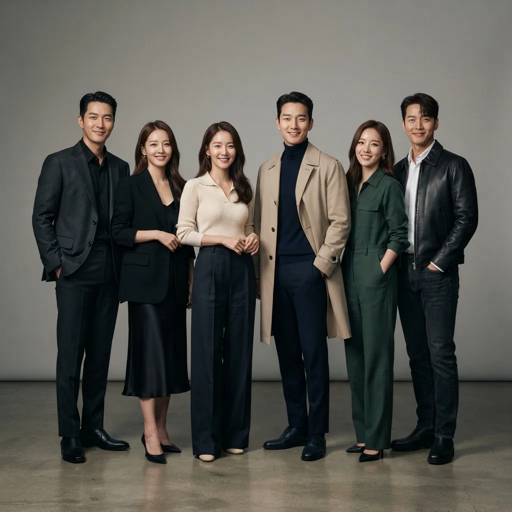 초호화 출연진과 믿고 보는 제작진 라인업