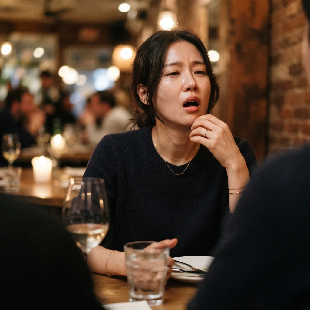 옥순을 질리게 만든 '상위 5% 연봉' 플러팅