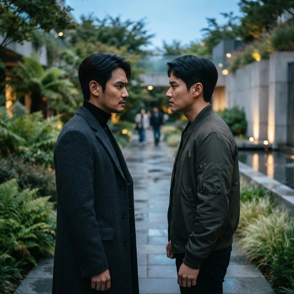상철 vs 광수, 옥순을 향한 팽팽한 삼각관계