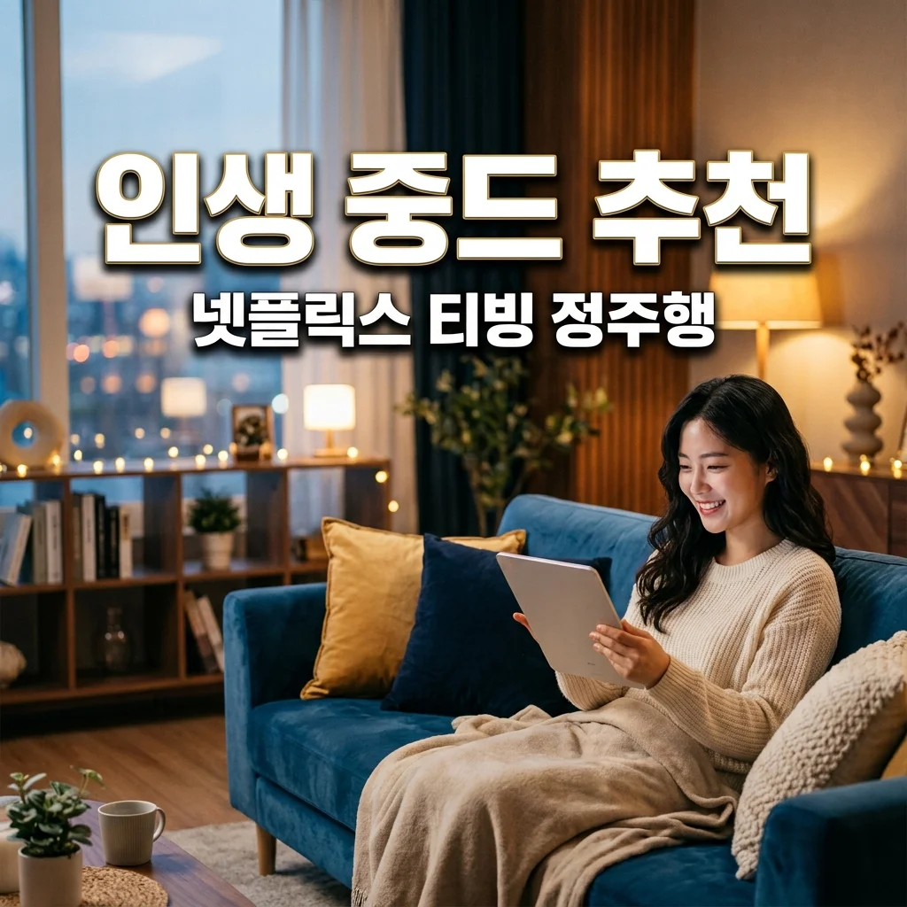 중드 추천! 실패 없는 인생 드라마 장르별 정주행 리스트 (넷플릭스, 티빙)