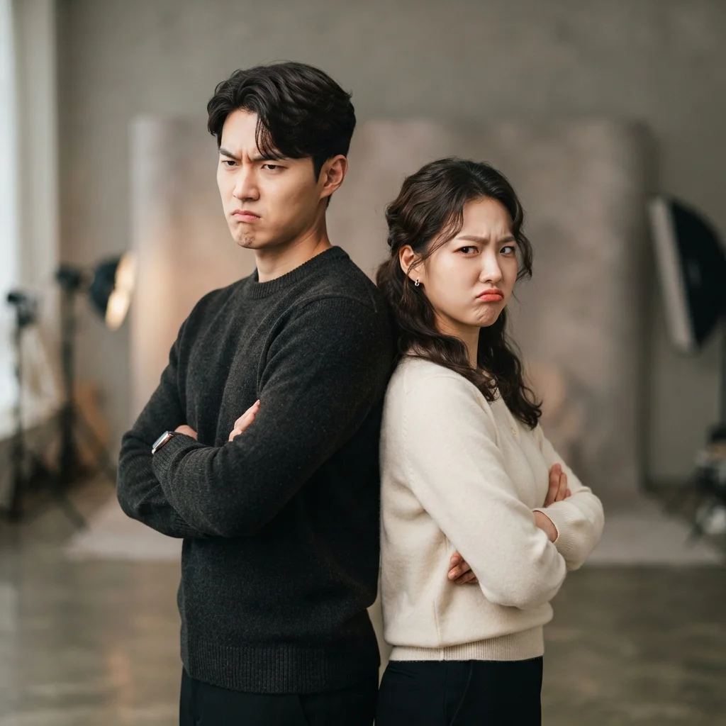 영수와 영숙, 현커(현실 커플)일까 아니면 파국일까?