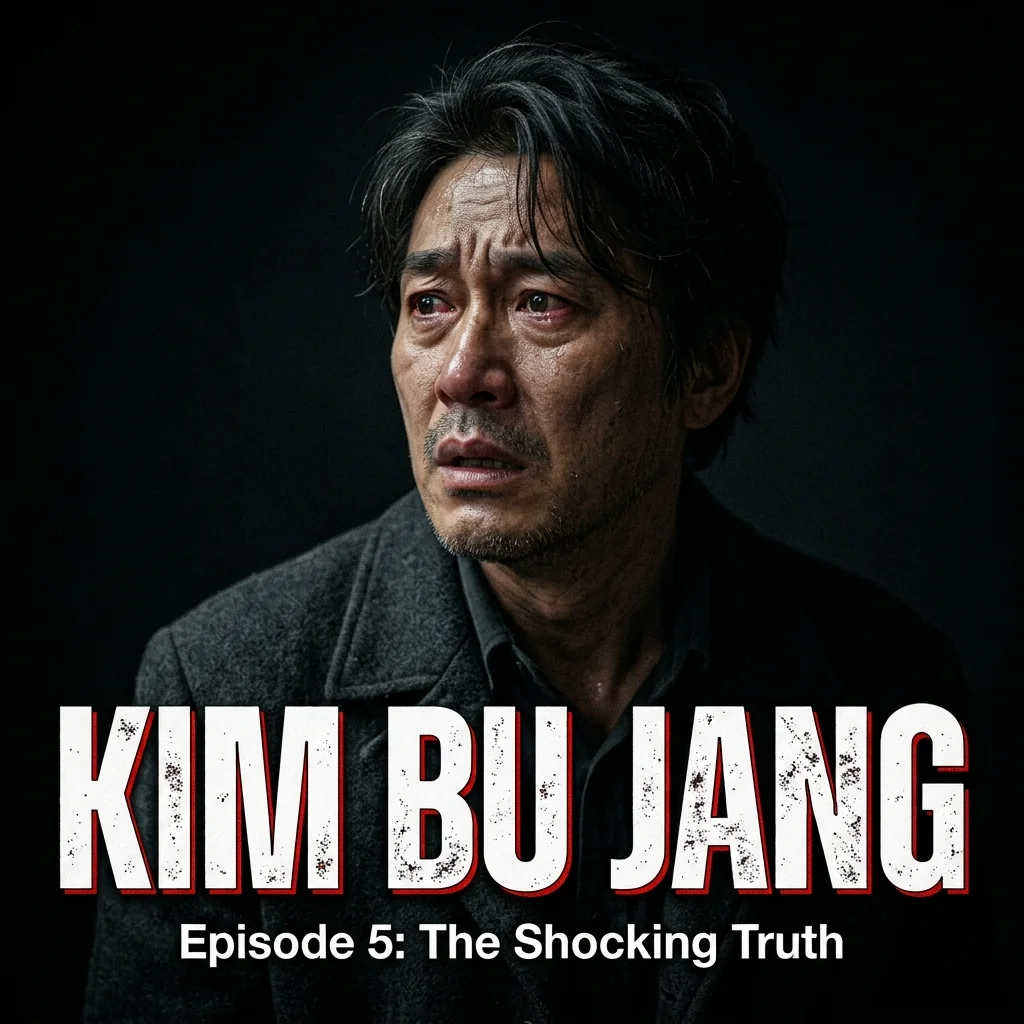 김부장 5화 줄거리 분석: 소지섭의 절규와 냉동창고의 반전 엔딩