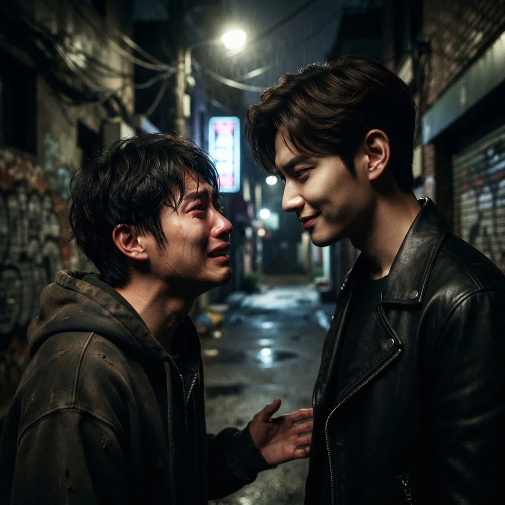 찐 부성애 vs 악마 부성애: 소지섭과 주상욱의 대립