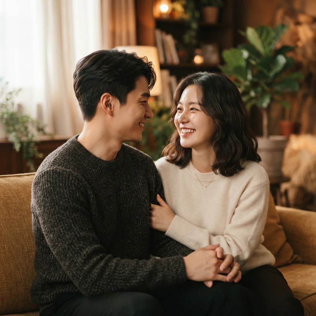 KCM 와이프, 13년 만에 세상 밖으로 나온 사연