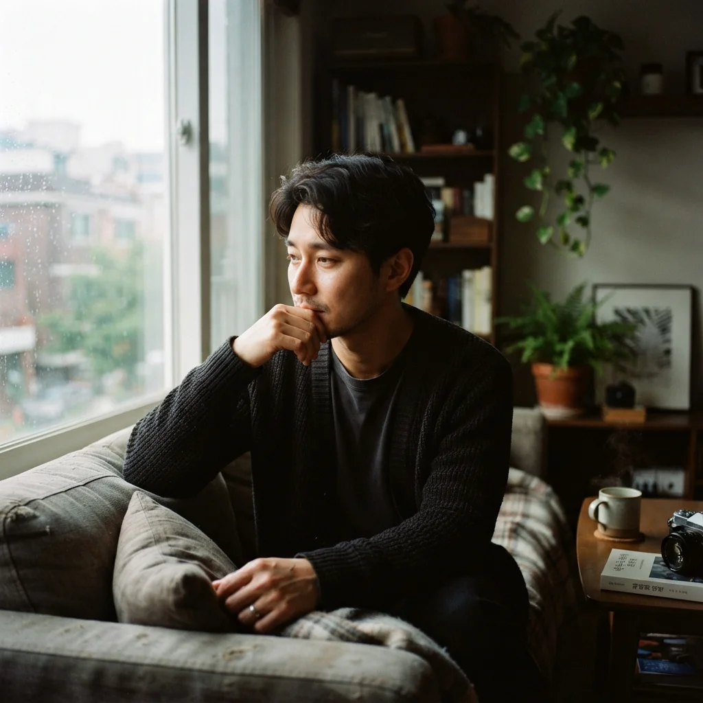 13년 동안 가족을 숨겨야만 했던 눈물겨운 이유