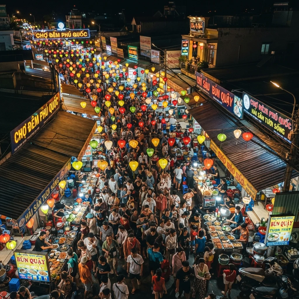푸꾸옥 목격담! 한눈에 보는 포착 정보