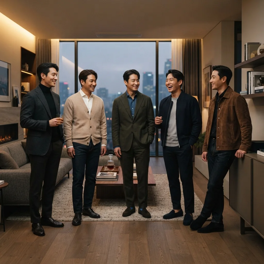 합숙맞선2 남자 출연진, 대체 직업이 무엇일까?