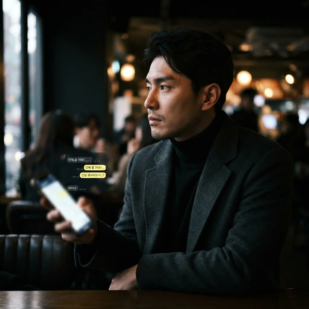"두 집 살림이었다" 당당한 외도 고백의 충격