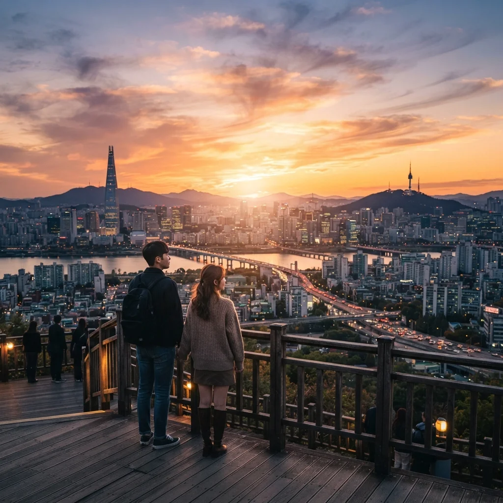 동료에서 연인으로, 그리고 다시 동료로