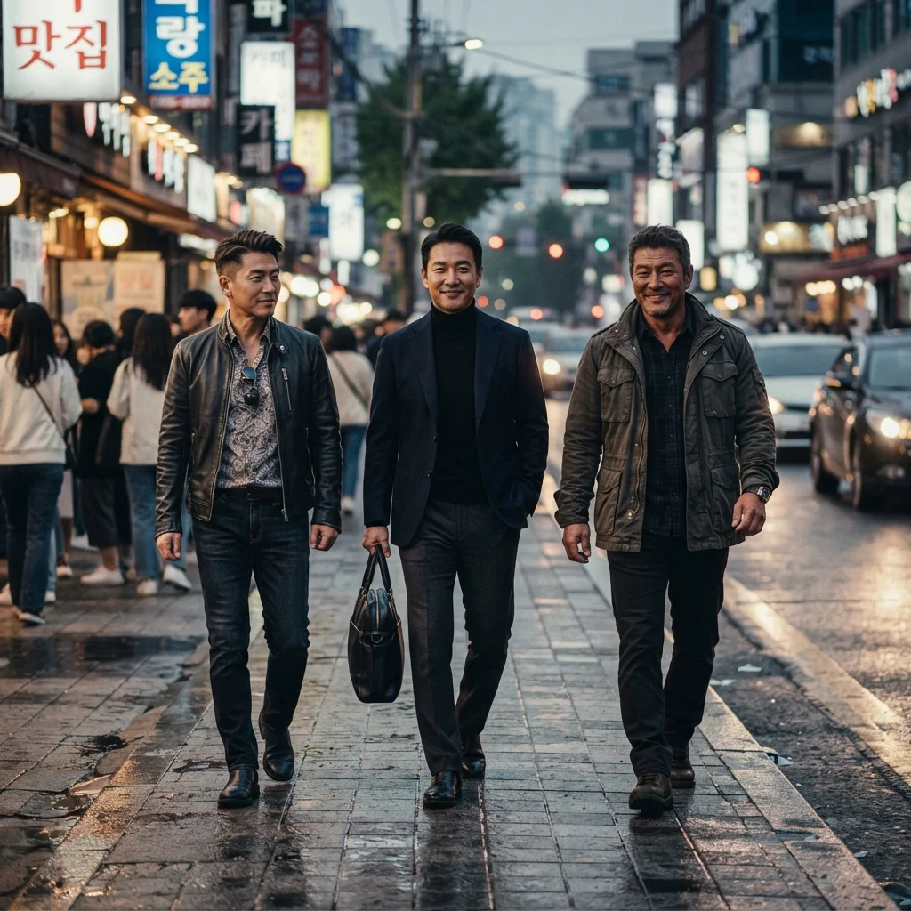 등장인물 분석: 최강의 케미를 보여줄 출연진