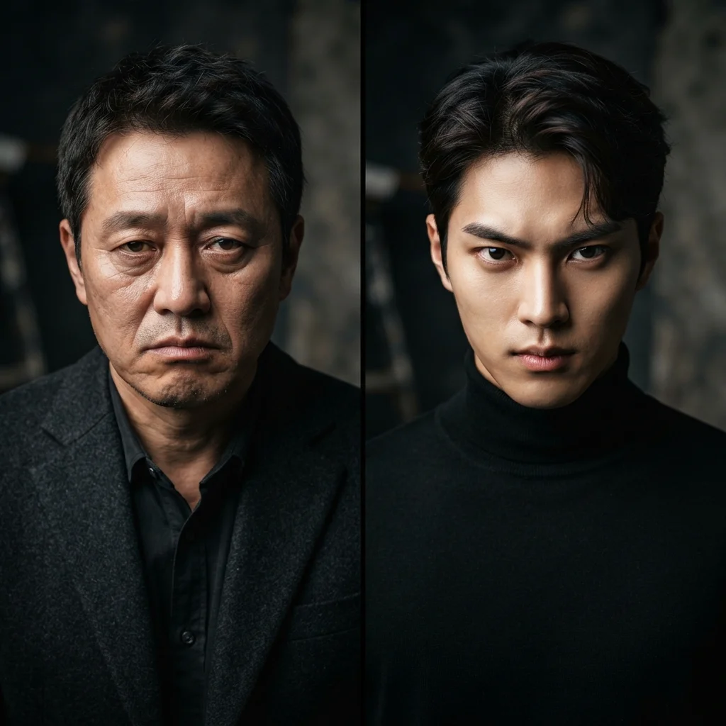 최민식 X 최현욱, 논란을 잠재운 미친 연기 합