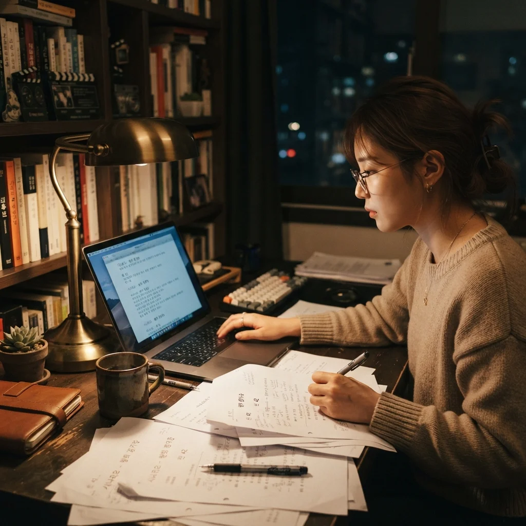 왜 다들 원작을 찾을까? 오리지널 각본의 매력 포인트